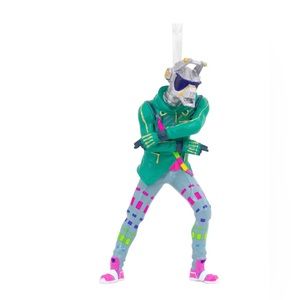 fortnite hallmark ornament dj yonder